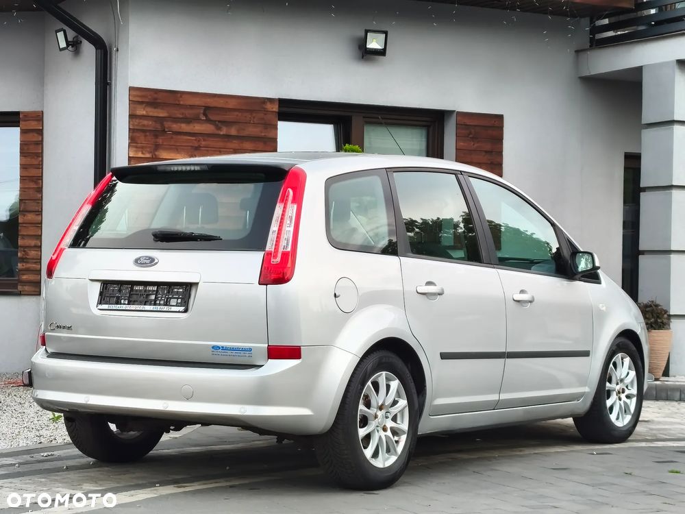 Ford C-MAX 1.8 Ghia - 17