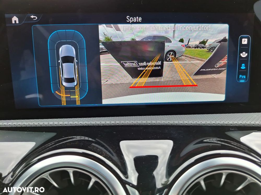 Mercedes-Benz A 180 7G-DCT Lim. AMG Line Advanced Plus - 17