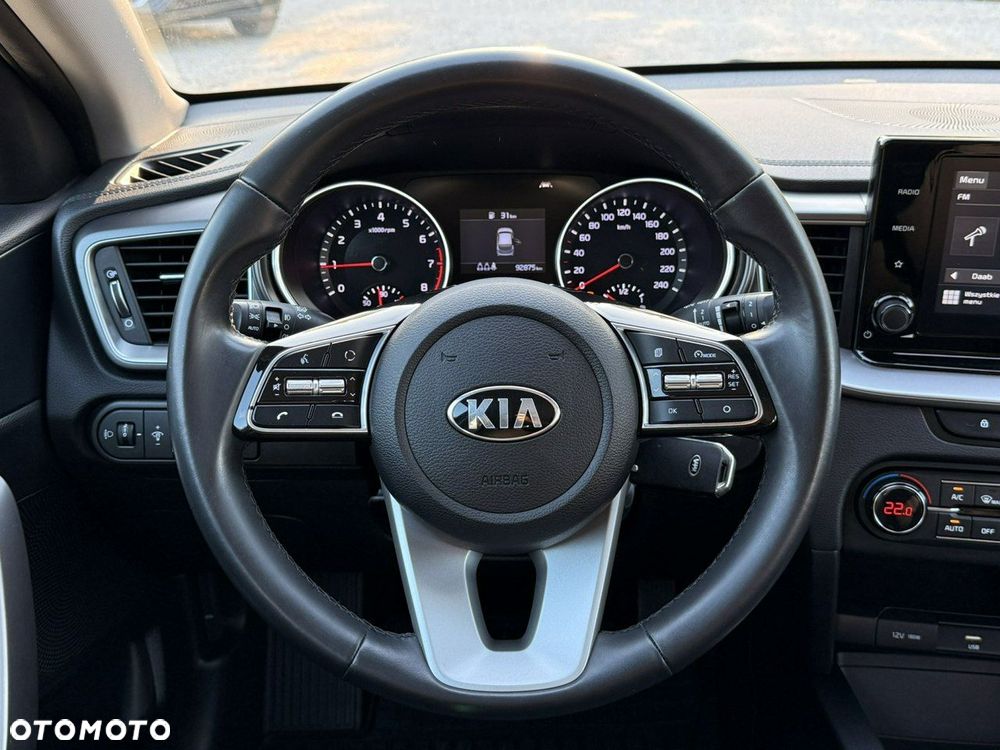 Kia Ceed 1.0 T-GDI M - 19