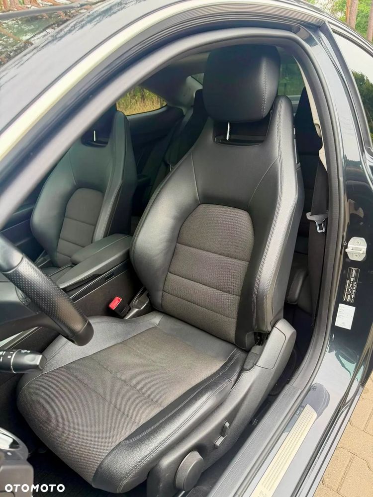 Mercedes-Benz Klasa C 180 BlueEFFICIENCY 7G-TRONIC - 15