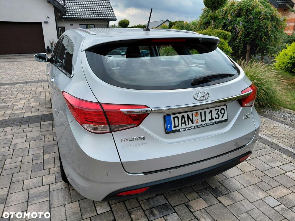 Hyundai i40 Kombi 1.6 Classic - 6