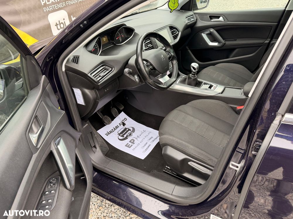 Peugeot 308 e-HDi FAP 115 Stop&Start Allure - 7