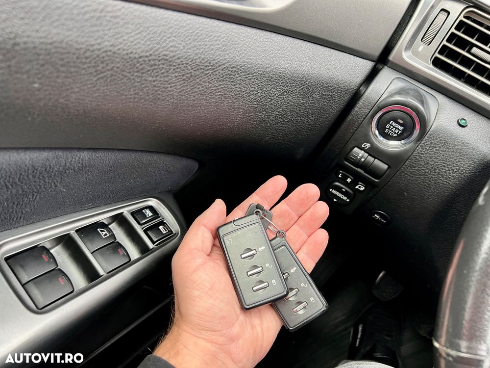 Subaru Forester 2.0D Exclusive - 14