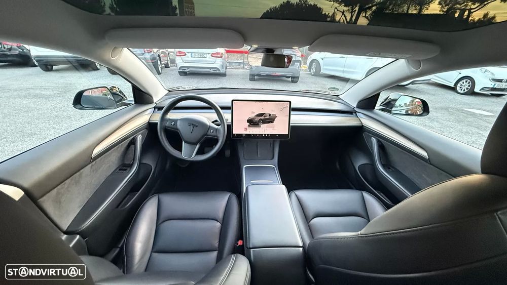 Tesla Model 3 Standard Range Plus RWD - 21