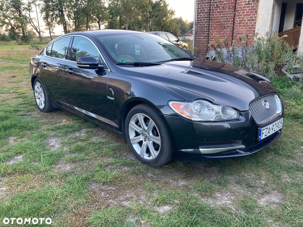 Jaguar XF 3.0 V6 D Luxury - 1