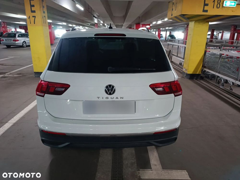 Volkswagen Tiguan 1.5 TSI EVO Life - 7