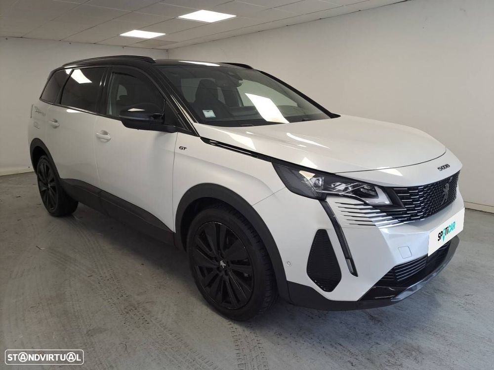 Peugeot 5008 1.2 PureTech GT EAT8 - 3