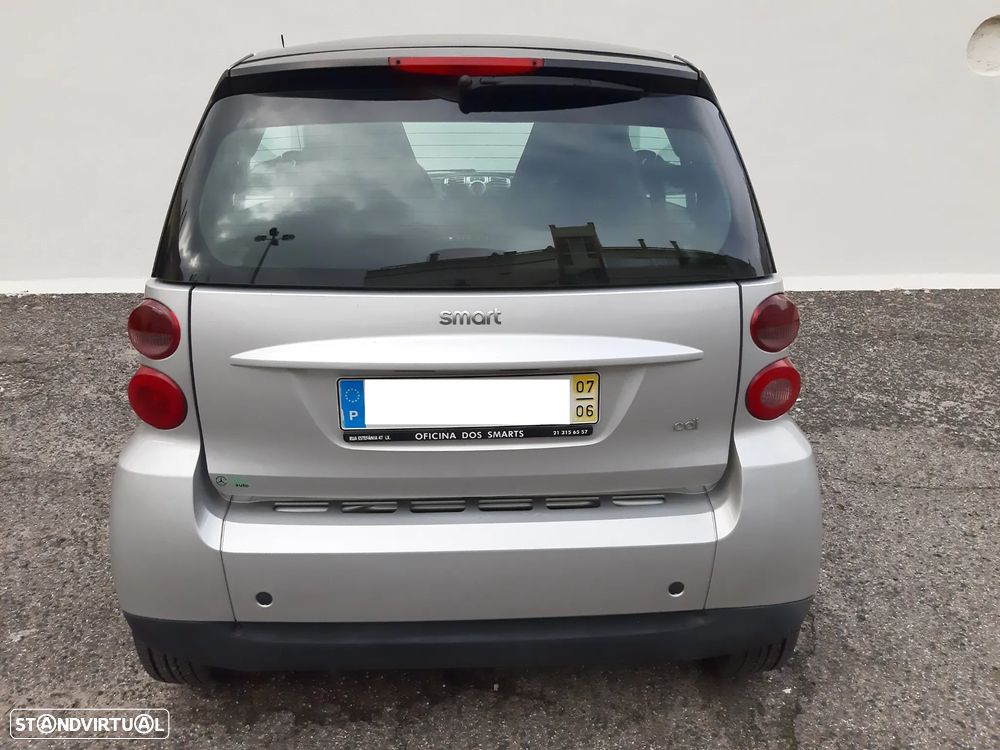 Smart ForTwo Coupé - 4