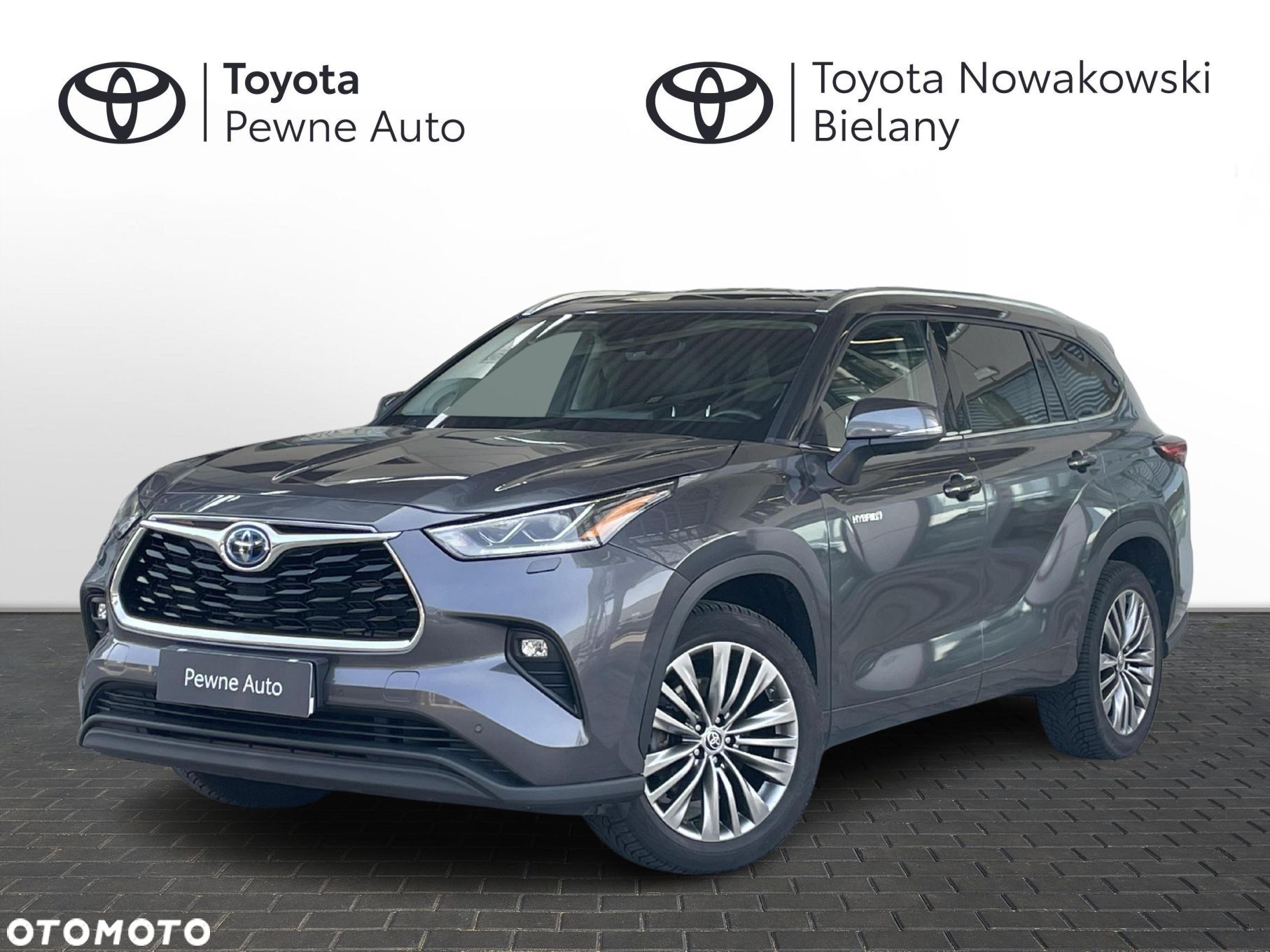 Toyota Highlander - 1