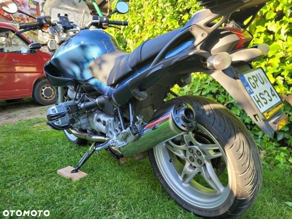 BMW R - 4