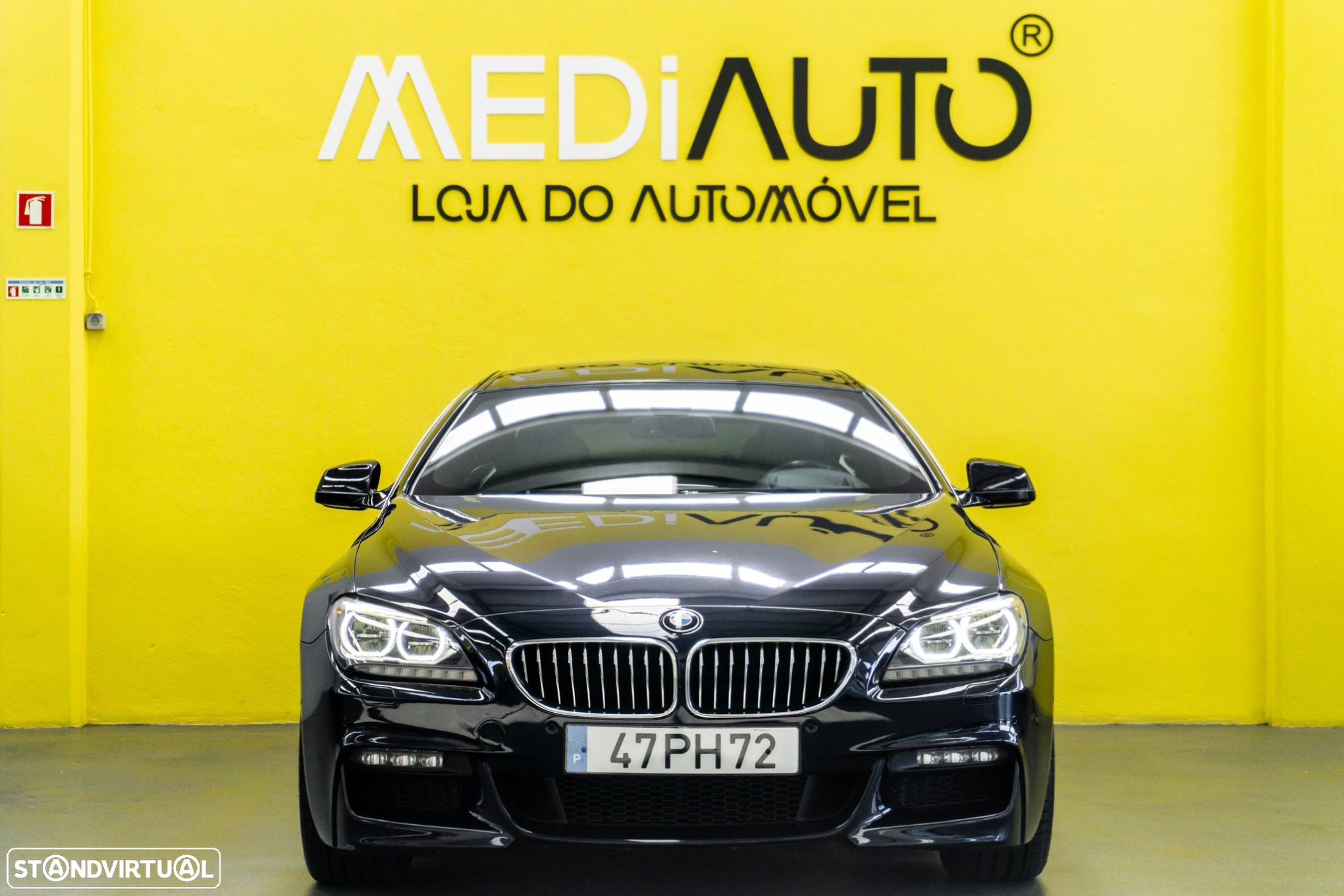 BMW 640 Gran Coupé d xDrive Pack M - 4