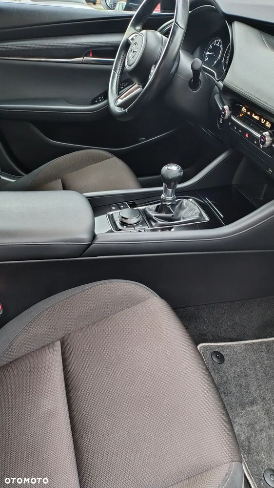 Mazda 3 SKYACTIV-G 2.0 M-Hybrid - 6