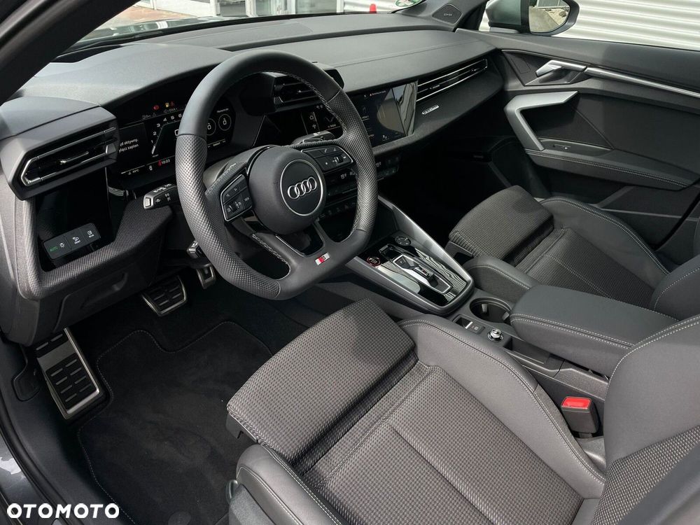 Audi S3 Limousine - 18