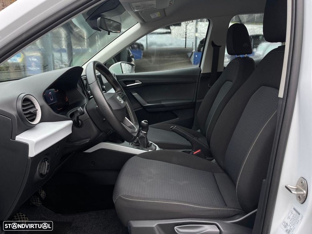SEAT Arona 1.0 TSI Style - 35