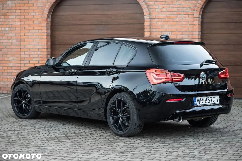 BMW Seria 1 - 5