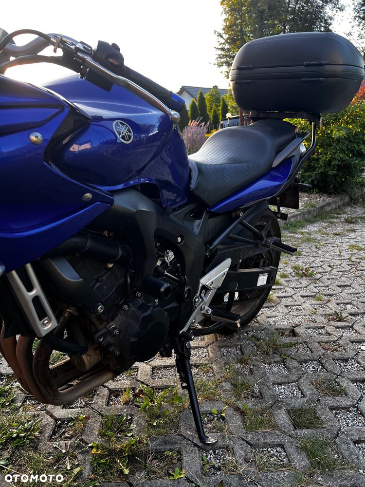 Yamaha FZ6 - 11