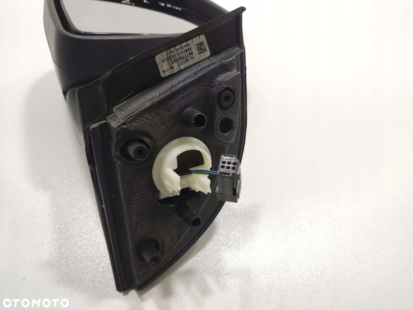 LUSTERKO LEWE ELEKTRYCZNE BERLINGO PARTNER III 2008-2018 3 KABLE 96777523XT - 6