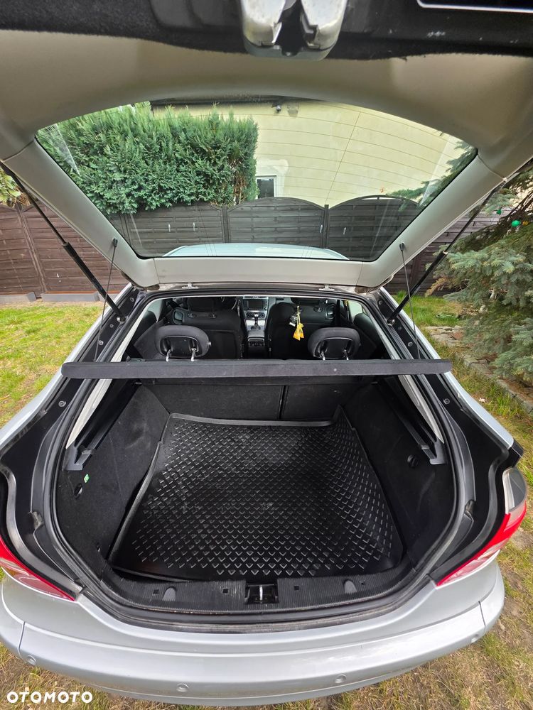 Mercedes-Benz Klasa C 220 CDI Automatik - 5
