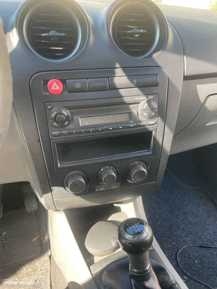 SEAT Ibiza 1.4 TDI Reference - 12