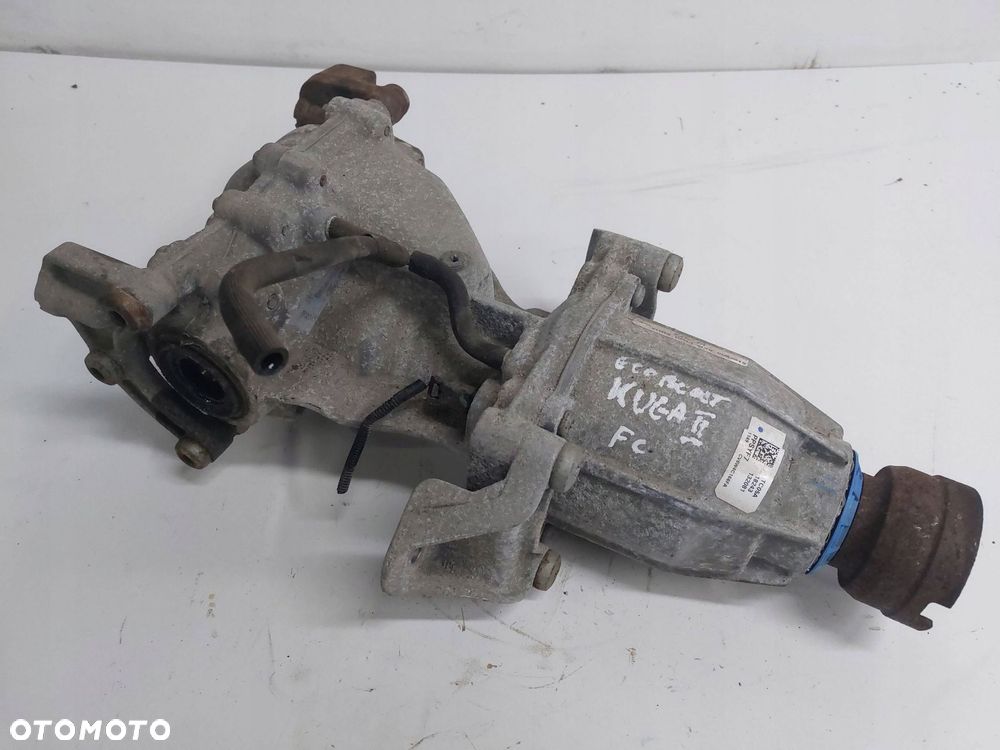 ford kuga mk2 lift 1.5 ecoboost 4x4 tylny most dyferencjał cv6w4c166fa - 1