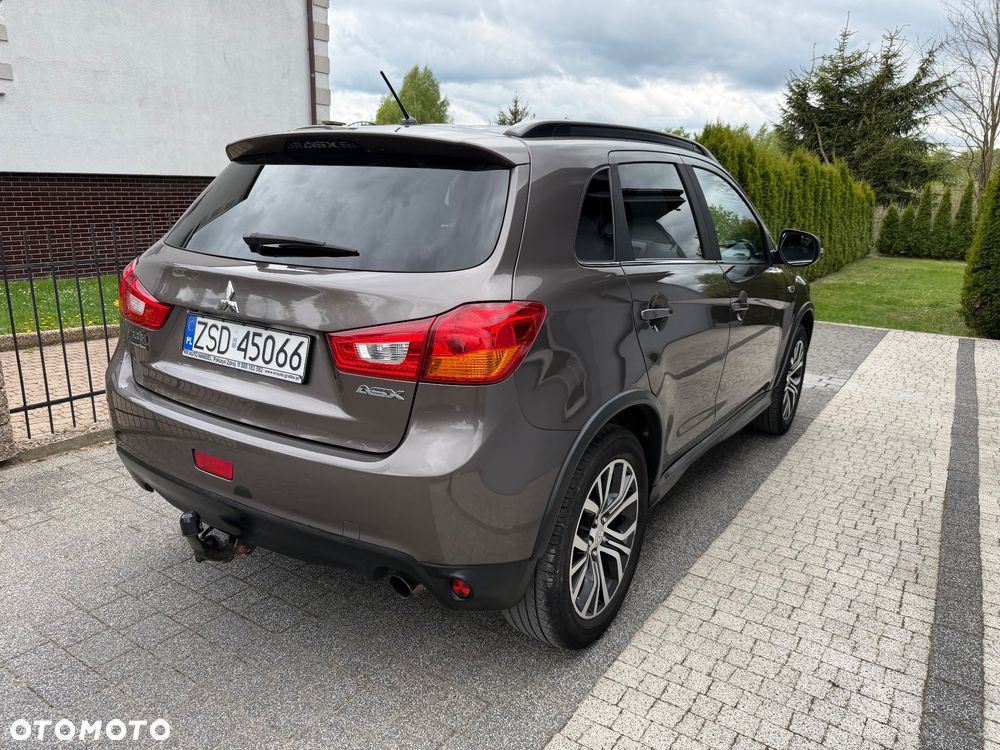 Mitsubishi ASX 1.6 2WD Invite - 4