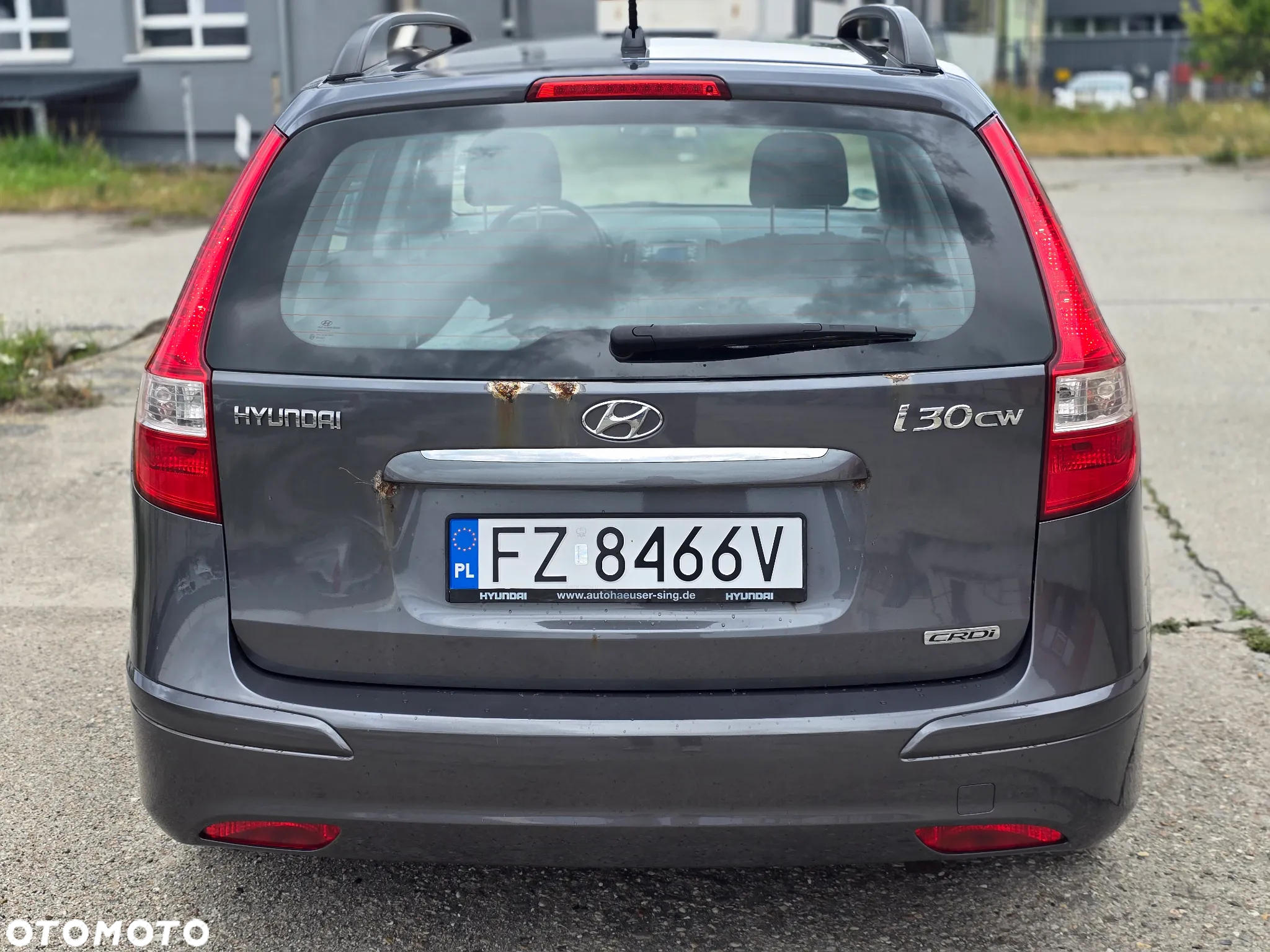 Hyundai i30 1.6 CRDI Classic - 4