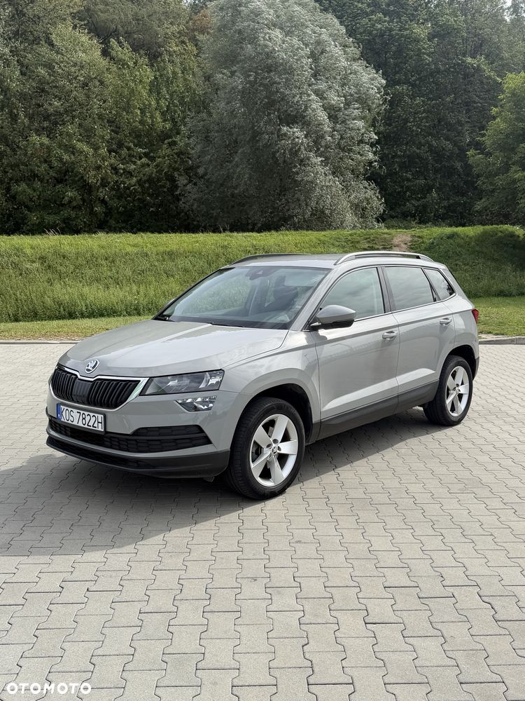 Škoda Karoq