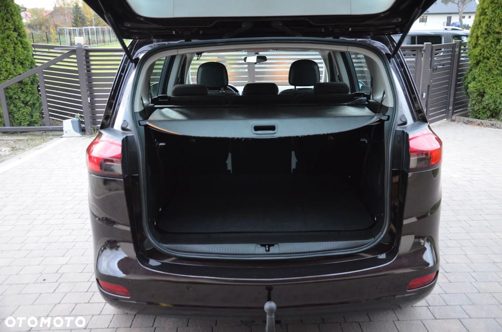 Opel Zafira Tourer 2.0 CDTI Edition - 13