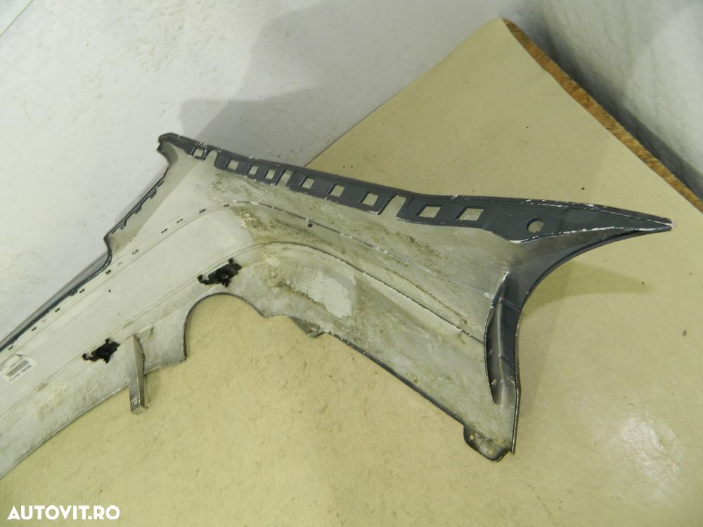 '- Bara spate Mercedes C-Class, W204 Kombi, 2007, 2008, 2009, 2010, , A2048852625 - 5