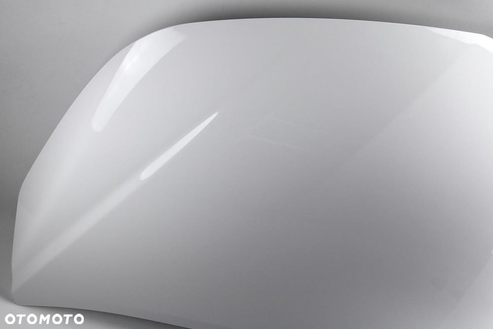 MASKA POKRYWA SILNIKA TOYOTA COROLLA 18-> SEDAN KOLOR BIAŁY KOD KOLORU 040 - 2