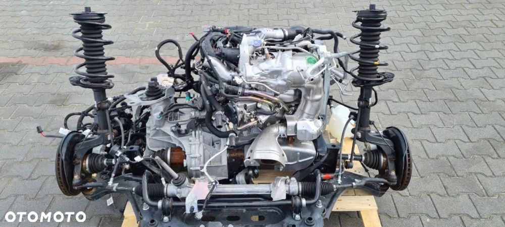 Silnik MR16 1.6DIG-T Kadjar NISSAN RENAULT EU 0KM - 8