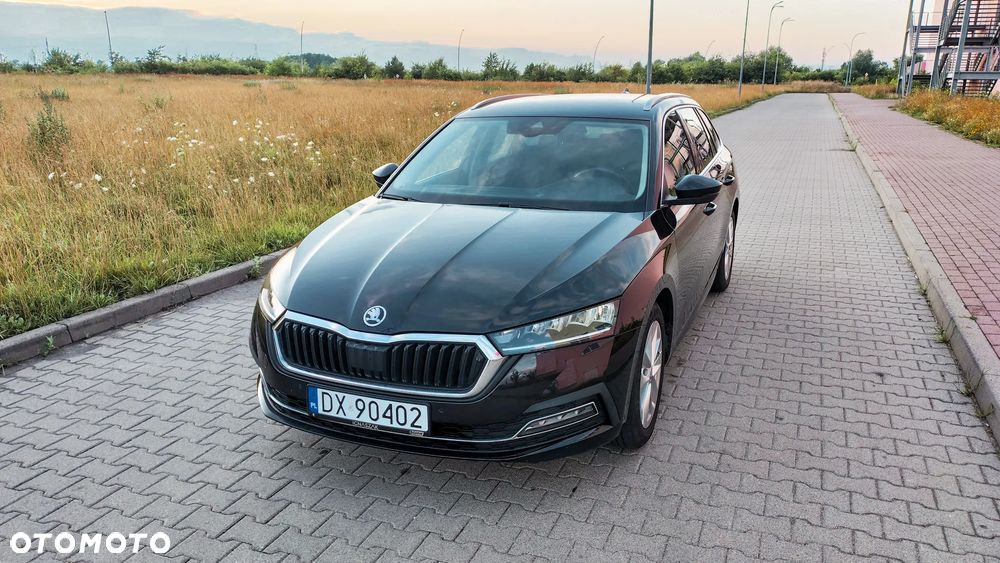 Skoda Octavia 1.5 TSI GPF ACT Ambition - 3