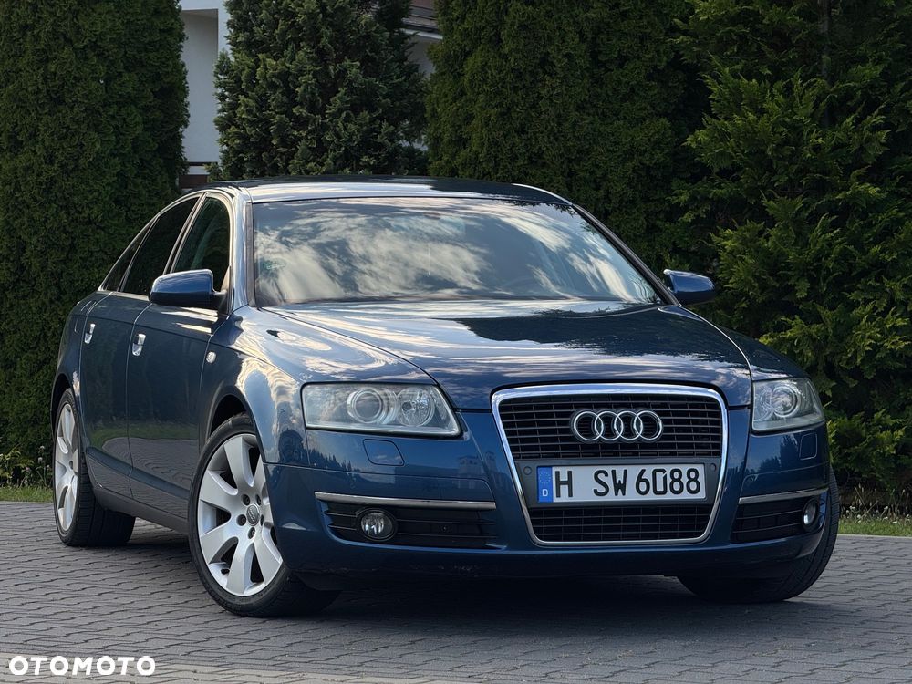 Audi A6 Limousine - 1
