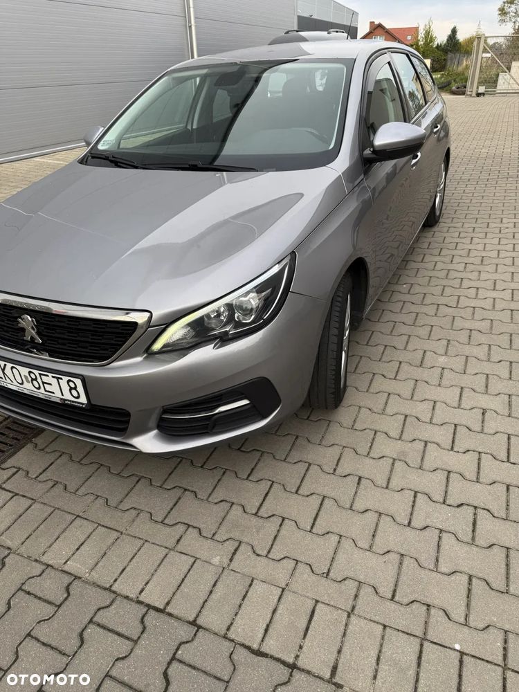 Peugeot 308 SW 1.5 BlueHDi Active S&S - 2