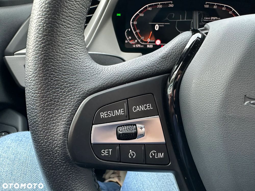 BMW Seria 1 118i Advantage - 9