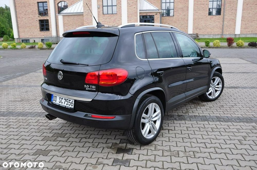 Volkswagen Tiguan - 14