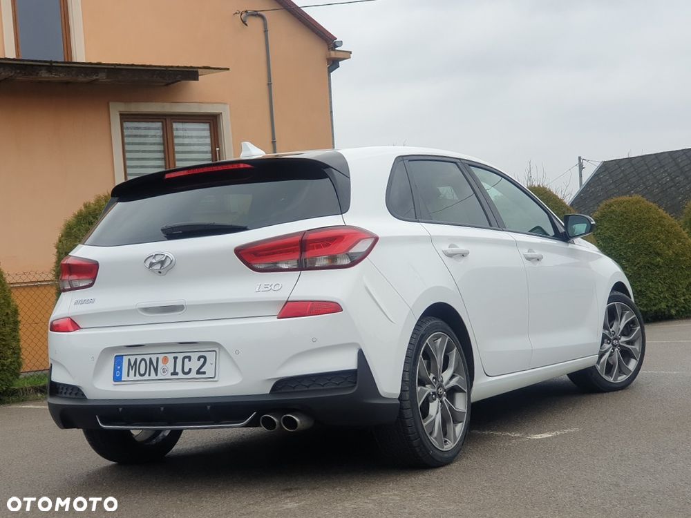 Hyundai i30 1.4 T-GDI N-Line - 4