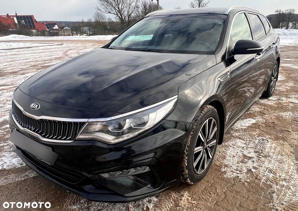 Kia Optima 1.6 CRDI SCR L DCT - 5