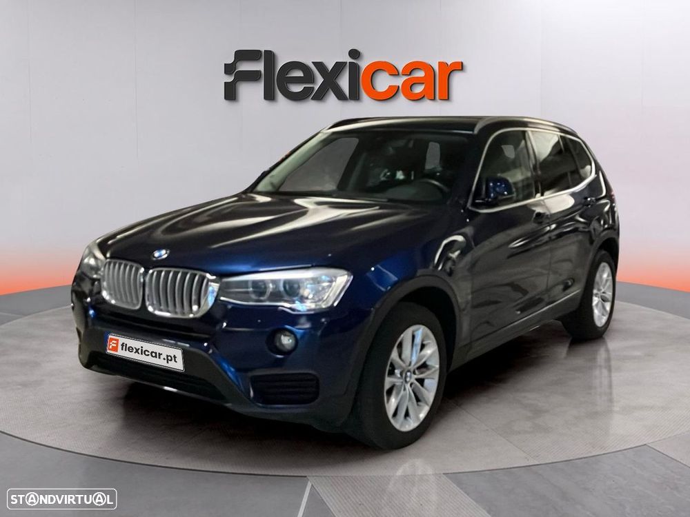 BMW X3 18 d sDrive Auto - 2