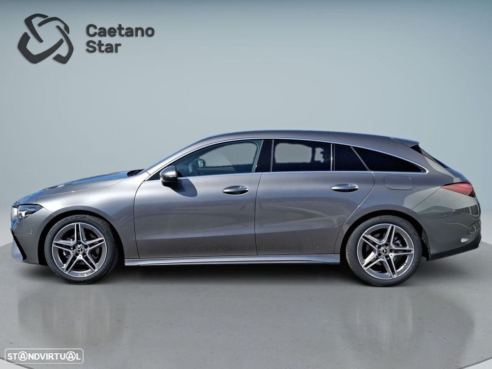 Mercedes-Benz CLA 180 d Shooting Brake AMG Line Aut. - 5