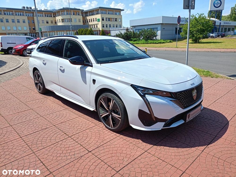 Peugeot 308 1.5 BlueHDi GT S&S EAT8 - 8