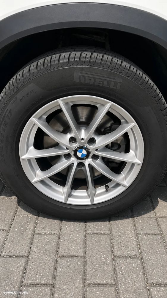 BMW X3 20 d xDrive Auto - 10