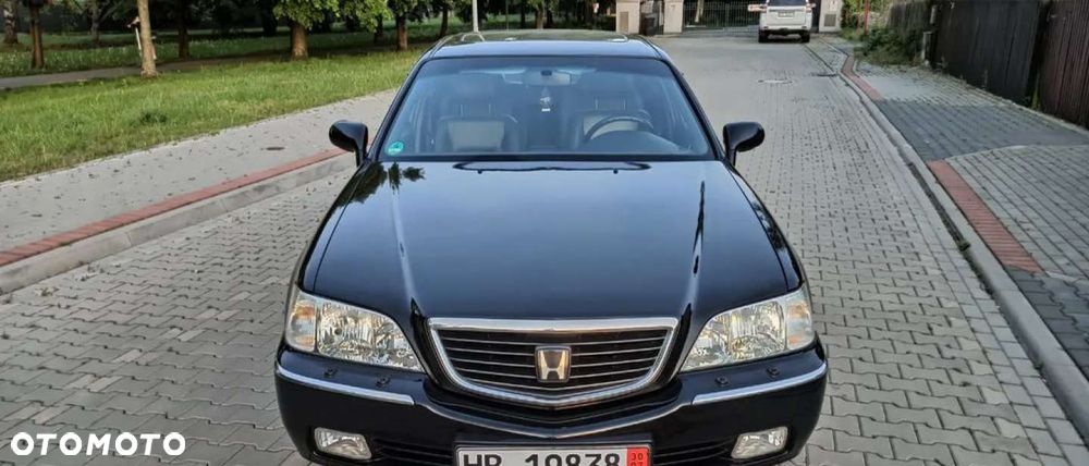 Honda Legend - 24