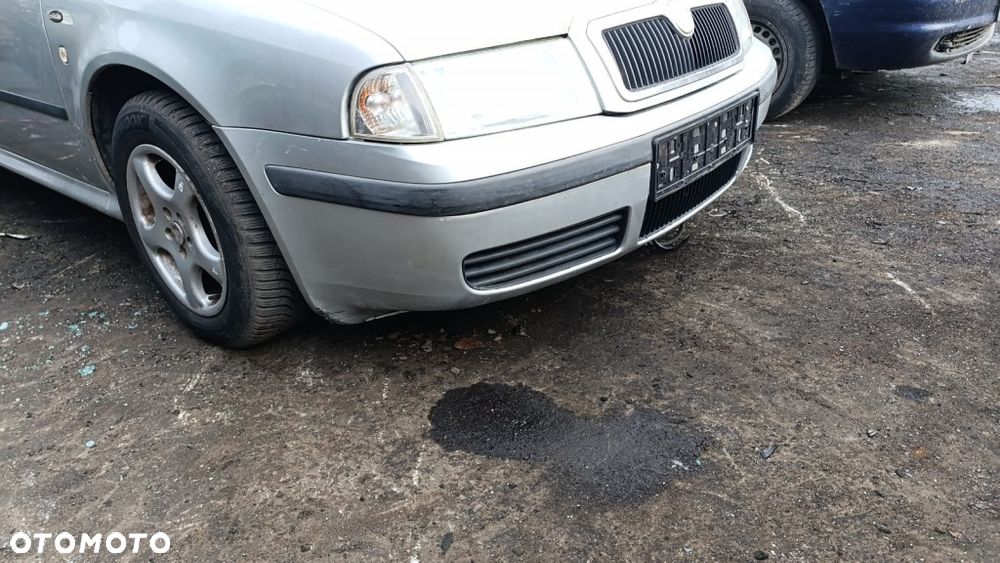 35953 Skoda octavia I lift model od 00-10 silnik 1.9 TDI ALH 90 km skrzynia EGR lakier LF7T - 3