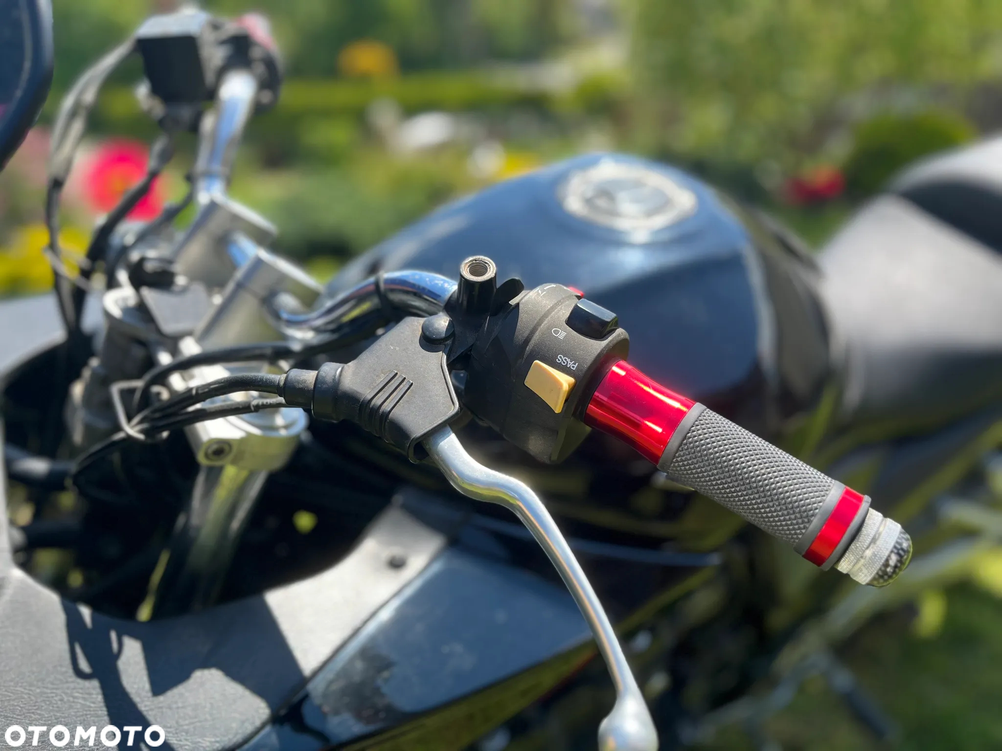 Suzuki Bandit - 17