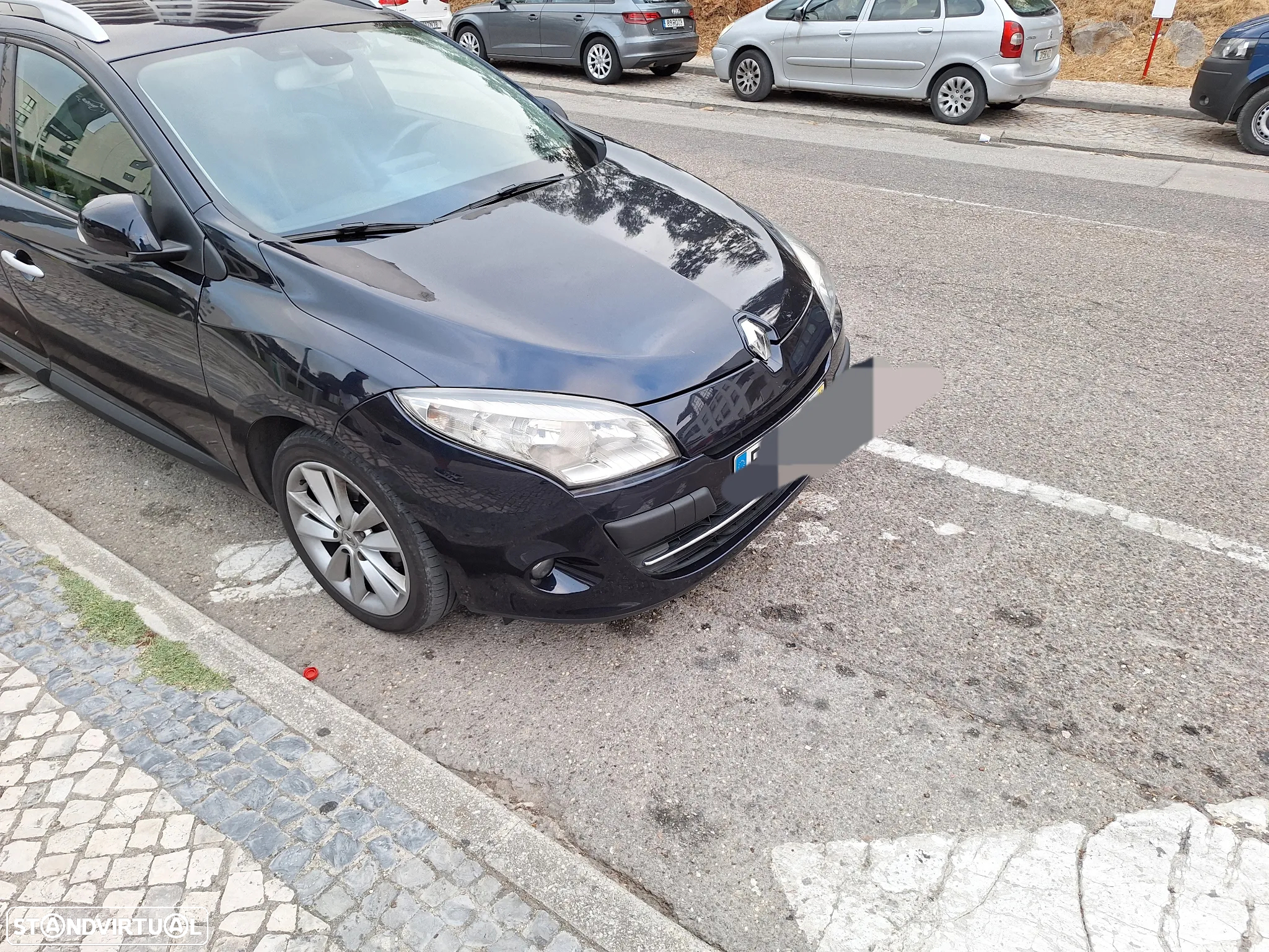 Renault Mégane Sport Tourer 1.5 dCi Dynamique S - 5