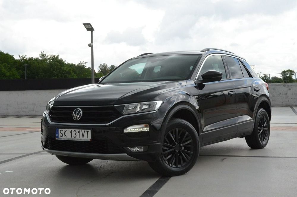Volkswagen T-Roc 1.5 TSI GPF ACT Advance DSG - 9