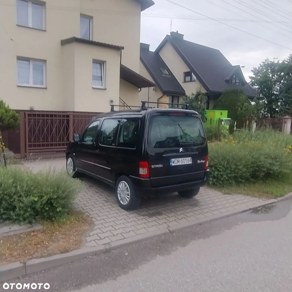 Citroën Berlingo - 2