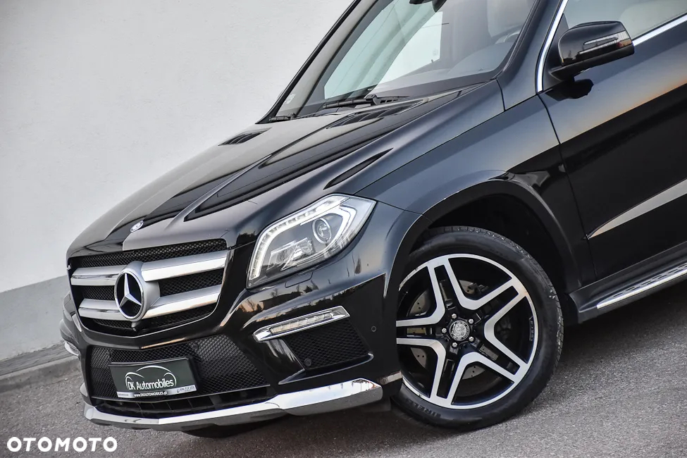 Mercedes-Benz GL 350 BlueTec 4-Matic - 14
