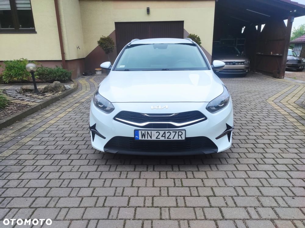 Kia Ceed 1.5 T-GDI M DCT - 3